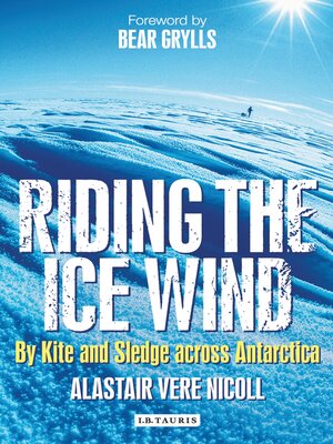 Riding the Ice Wind - ebook